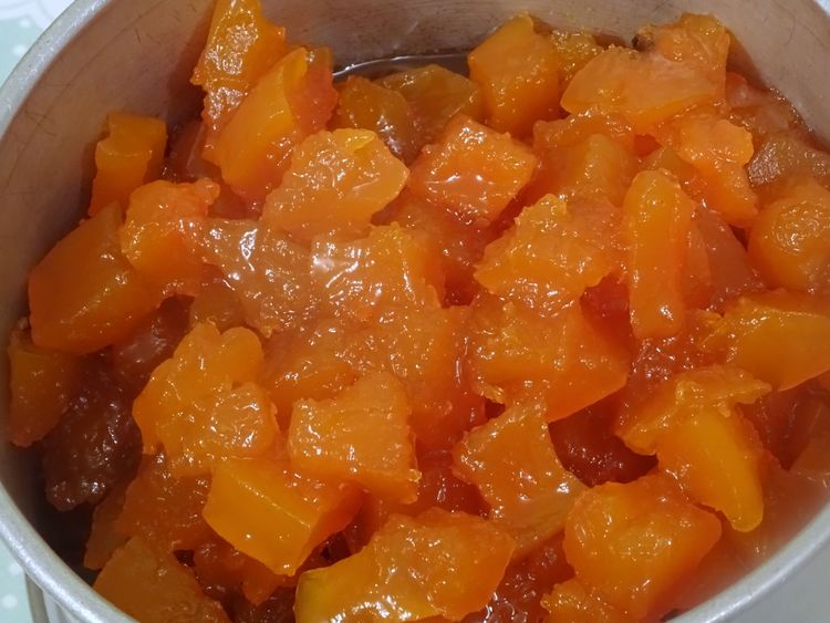 Цукаты из тыквы — волшебный вкус - Копилка идей