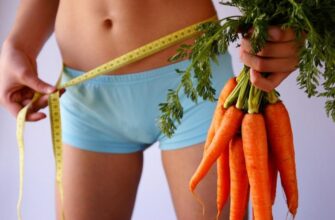 Рецепт морковной диеты для похудения. Супер за 3 дня - 3 кг!!!